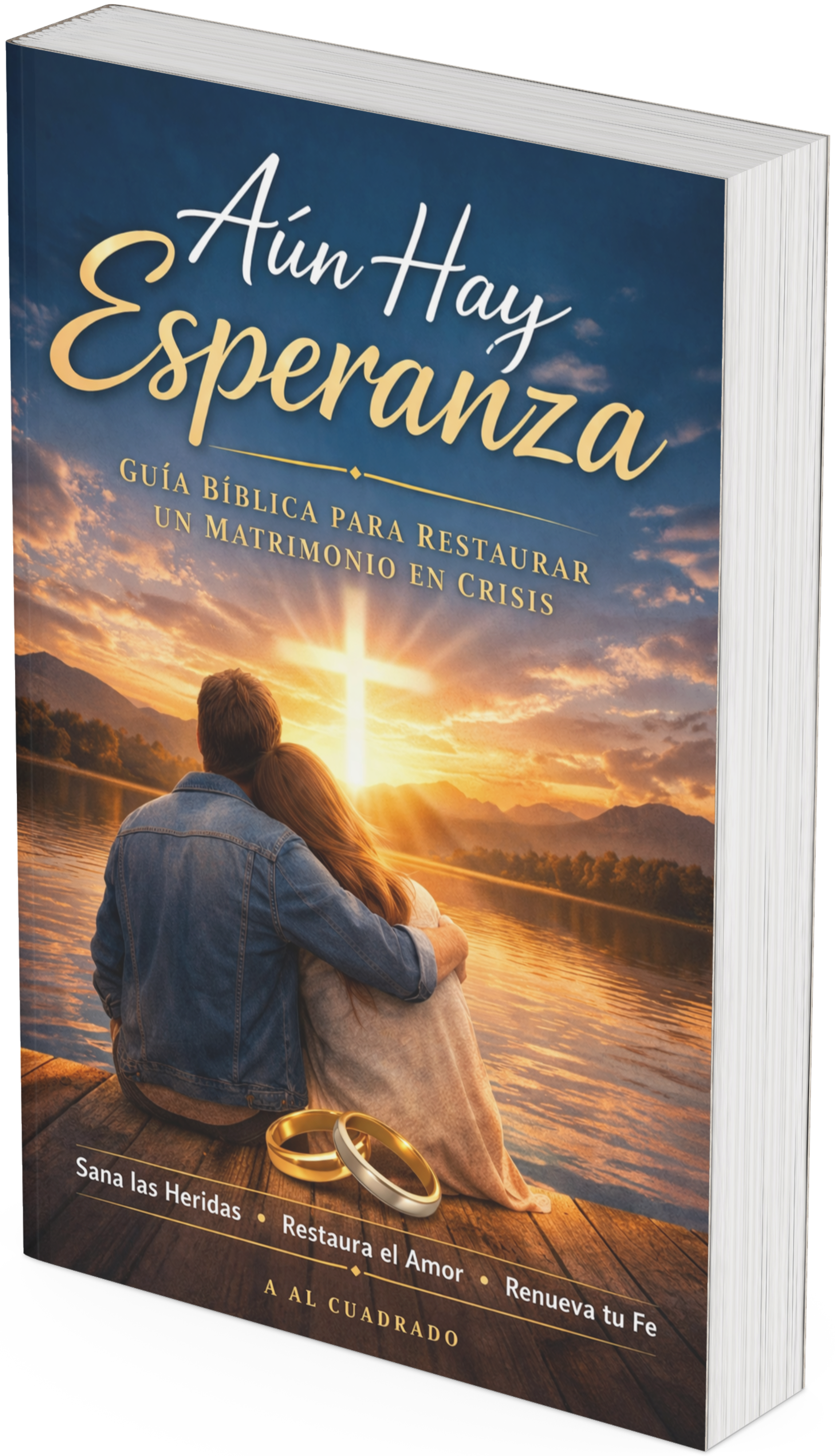 Guía Bíblica para Restaurar un Matrimonio en Crisis